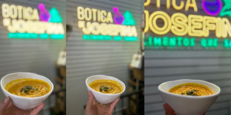 Crema de zapallo con semillas: reconfortante, nutritiva y perfecta para el invierno