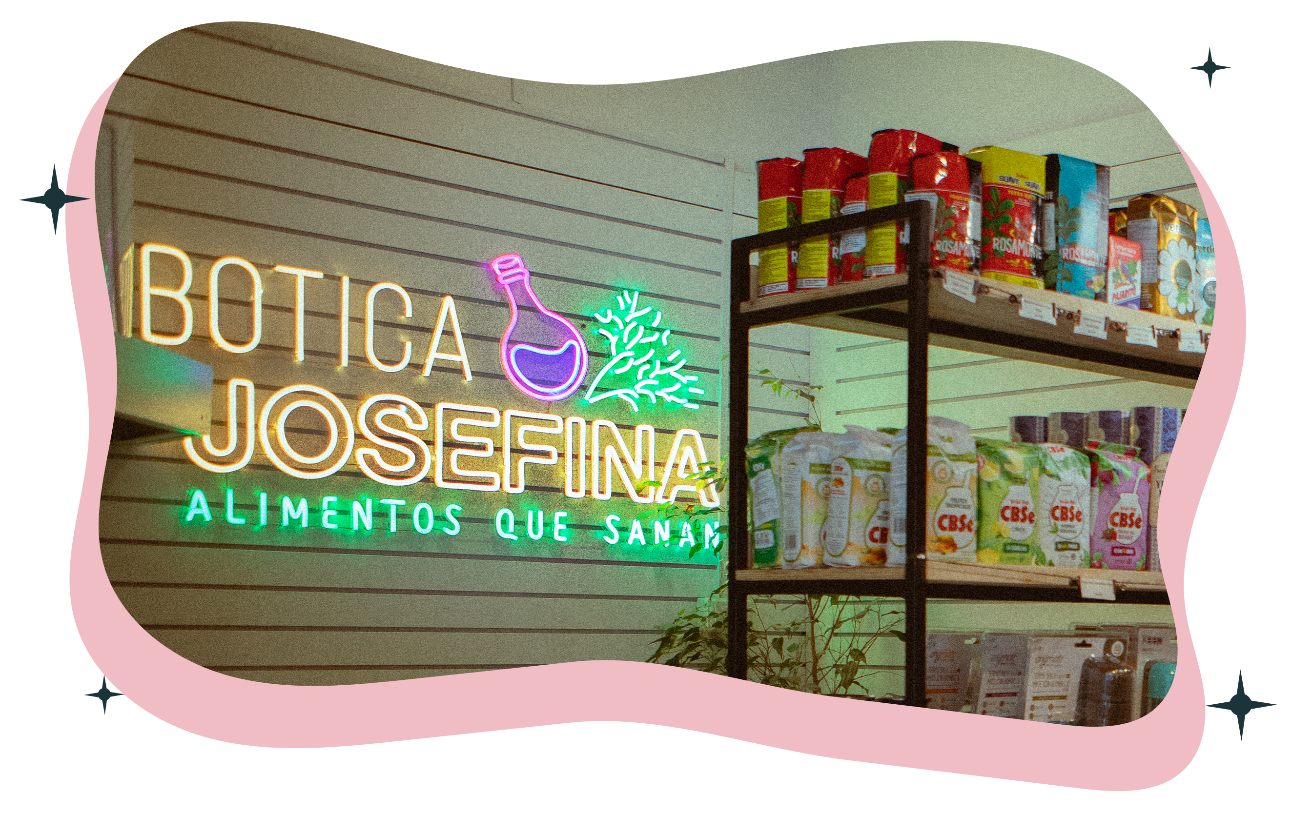 Botica de mi corazón