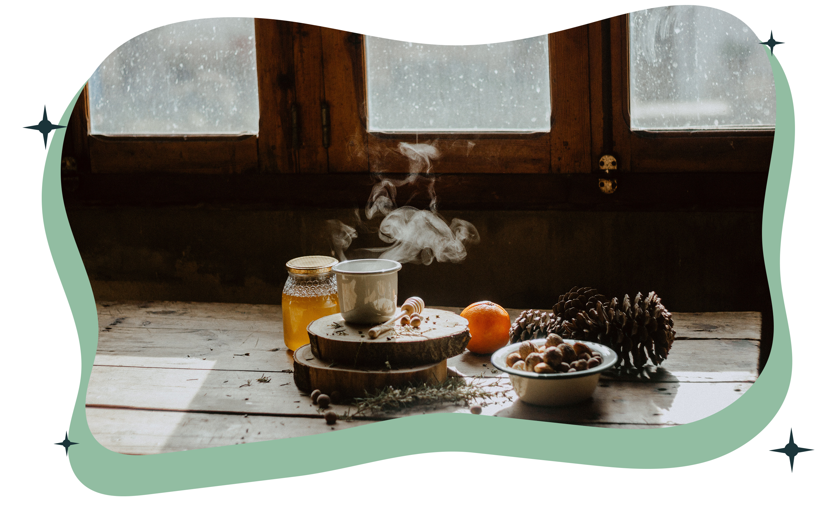 El poder de las estaciones