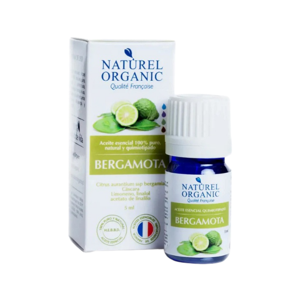 Aceite Esencial Bergamota 5ml
