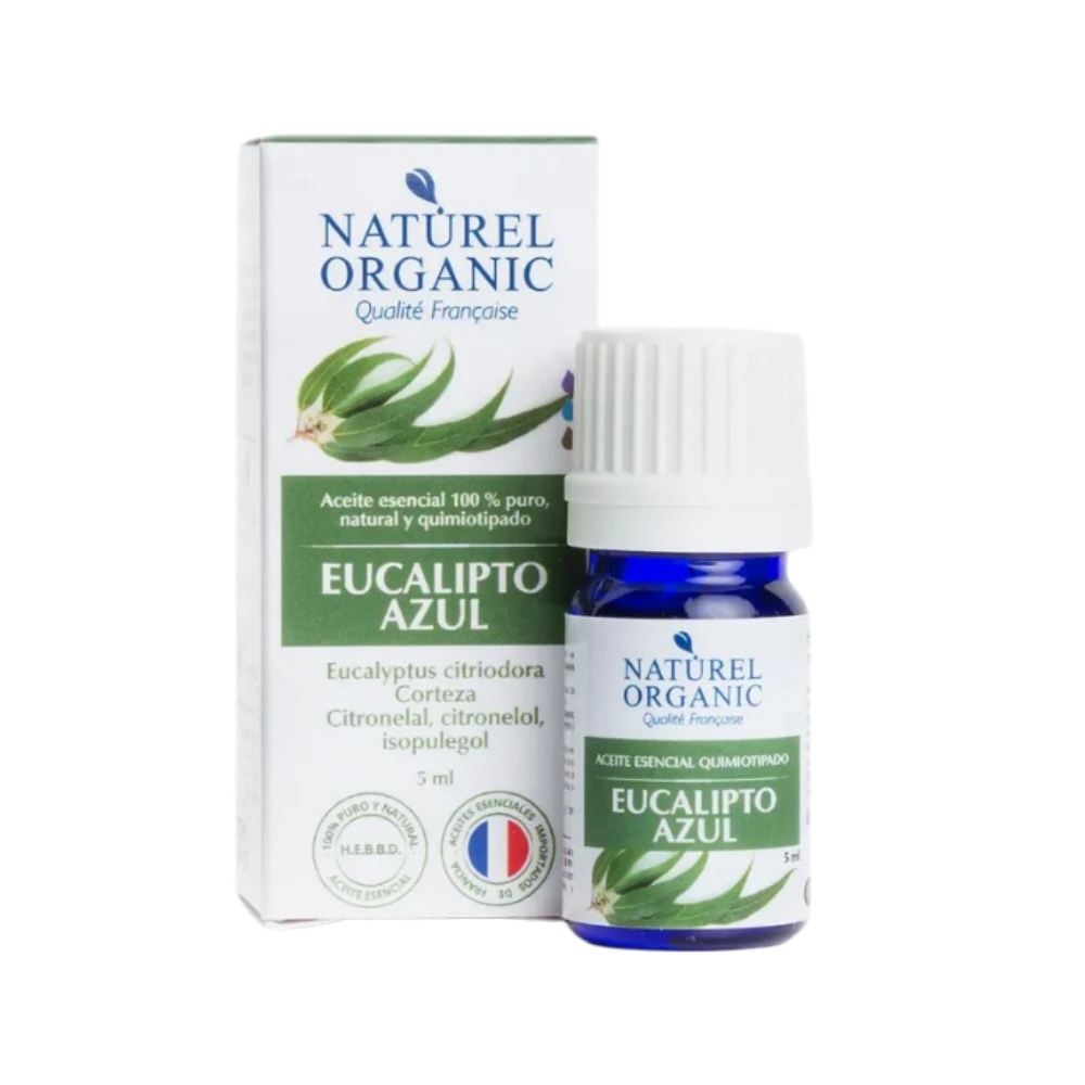 Aceite Esencial Eucalipto Azul 5ml