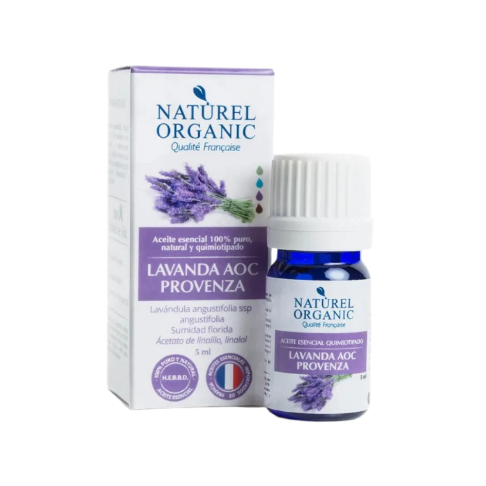 Aceite Esencial Lavanda Provenza 5ml