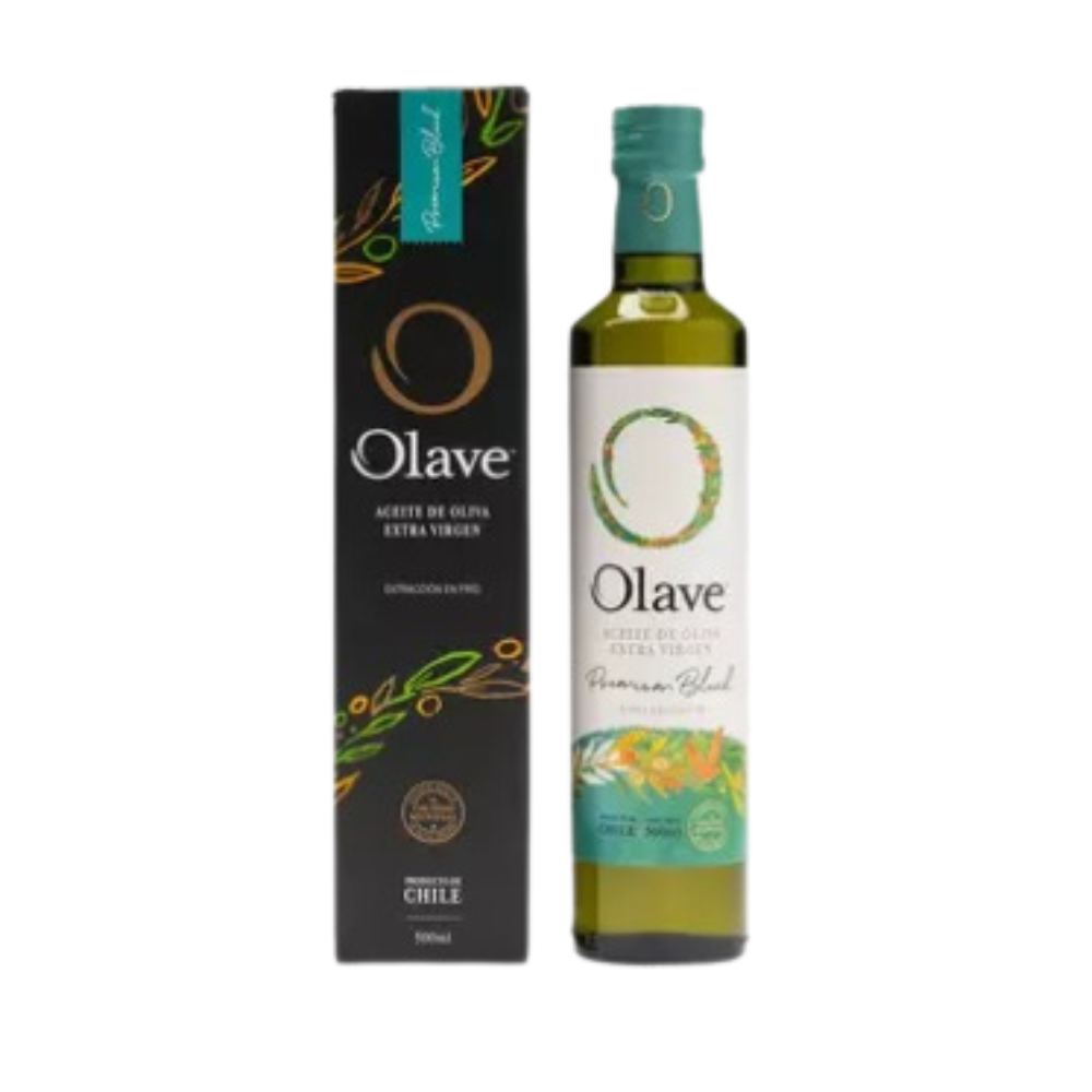Aceite de Oliva Premium Blend - Caja de regalo 500ml