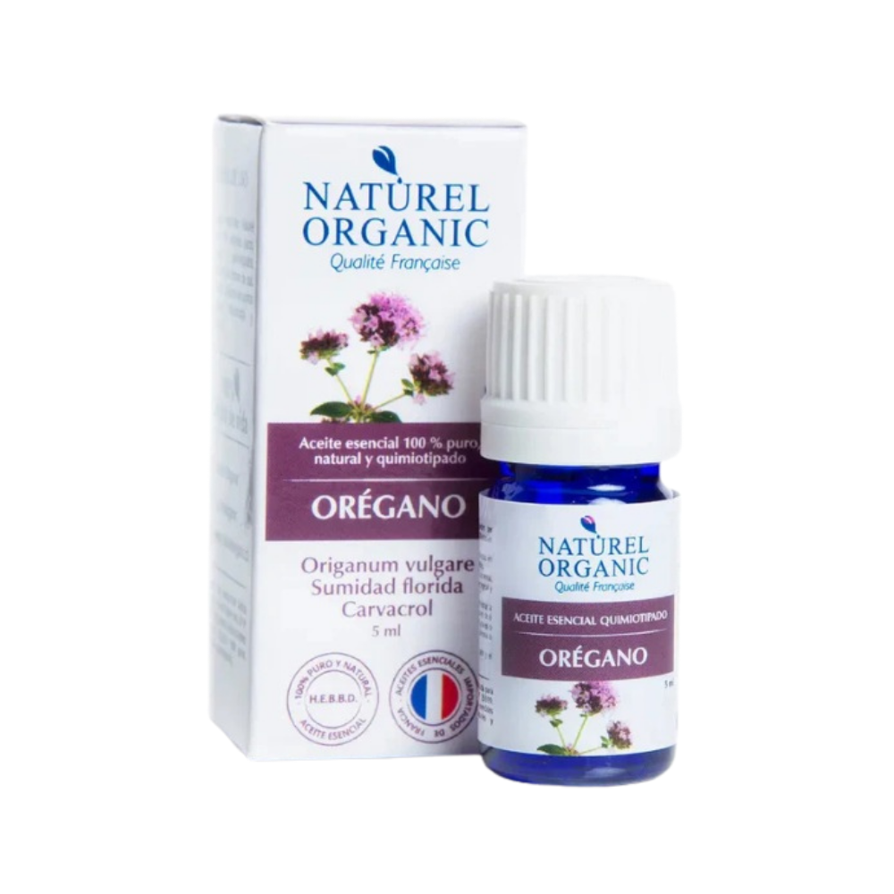 Aceite Esencial Orégano 5ml