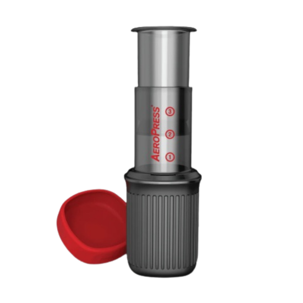 Cafetera Aeropress Go