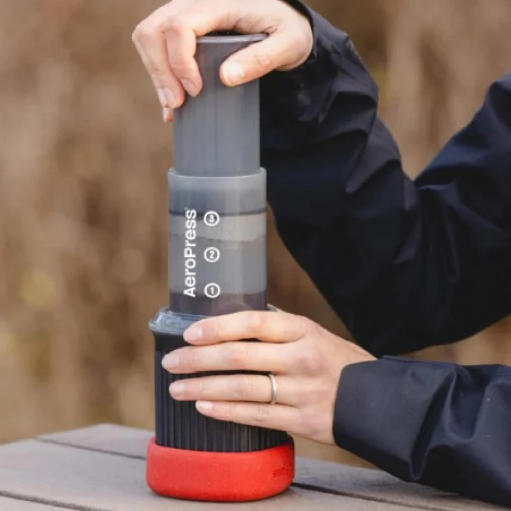 Cafetera Aeropress Go