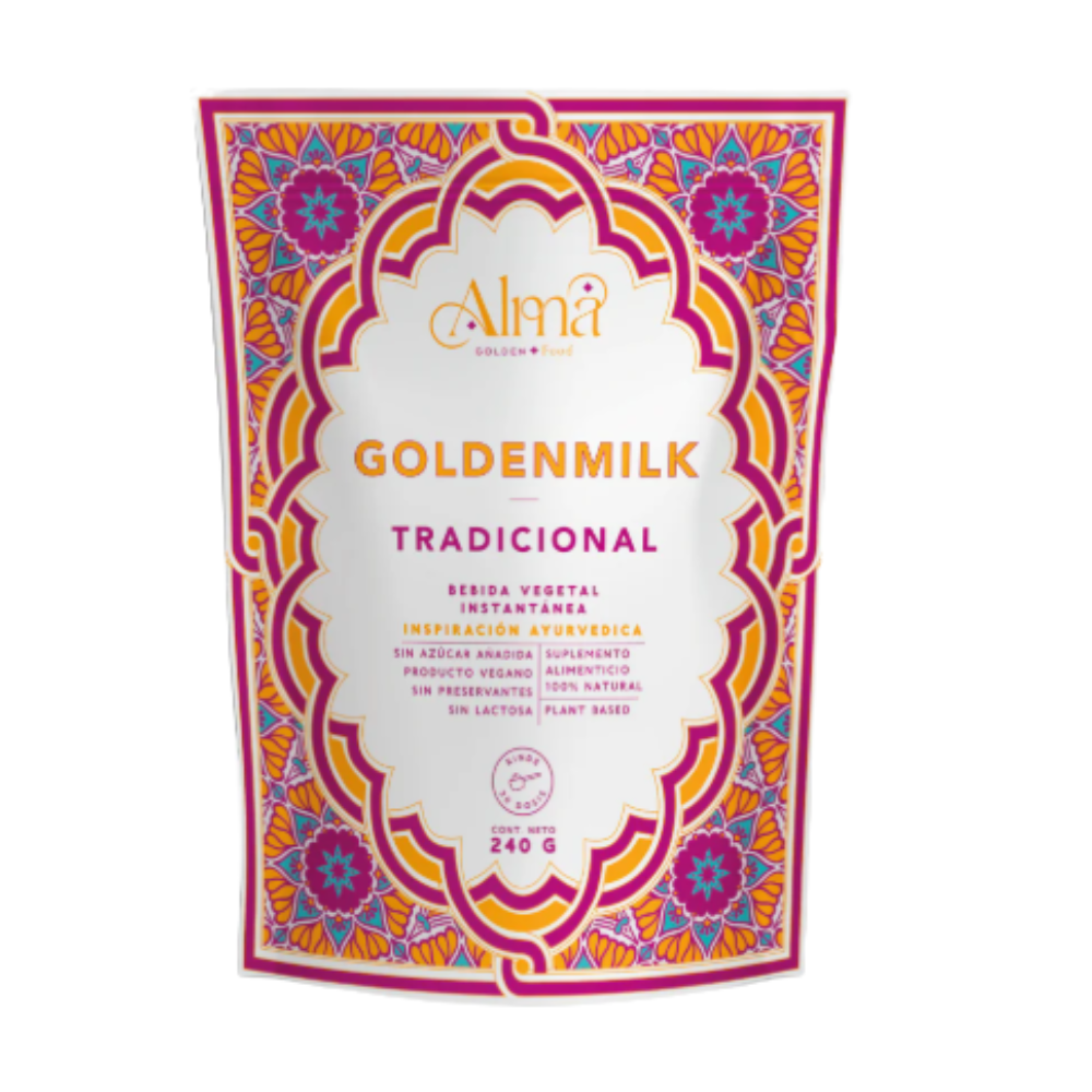 Goldenmilk Tradicional 240gr