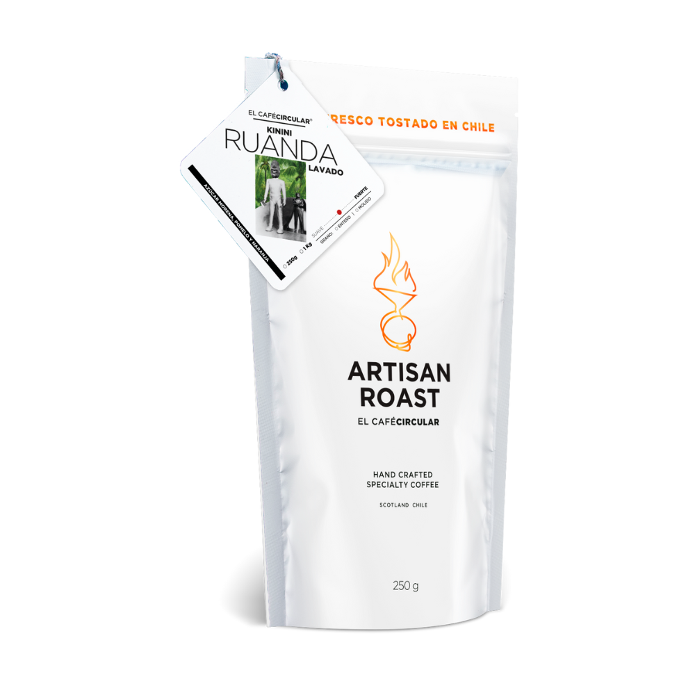 Café de Grano Ruanda 250gr