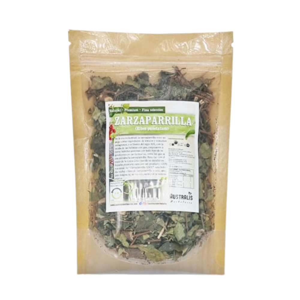 Zarzaparrilla 60gr