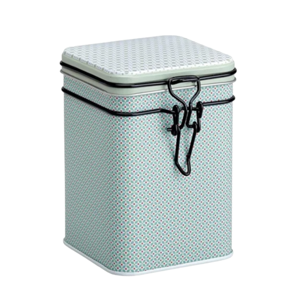 Contenedor de Té o Hierbas - Tin Can Case Bella 150gr