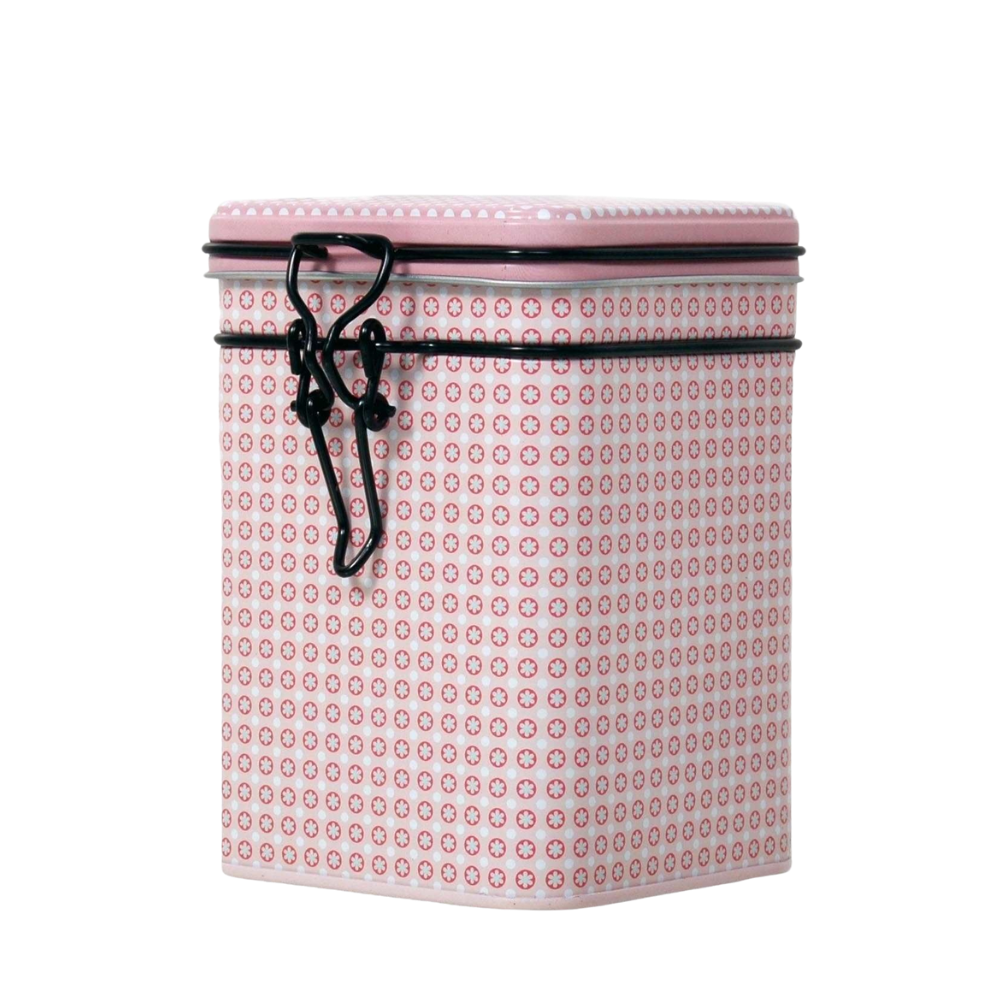 Contenedor de Té o Hierbas - Tin Can Case Bella 150gr