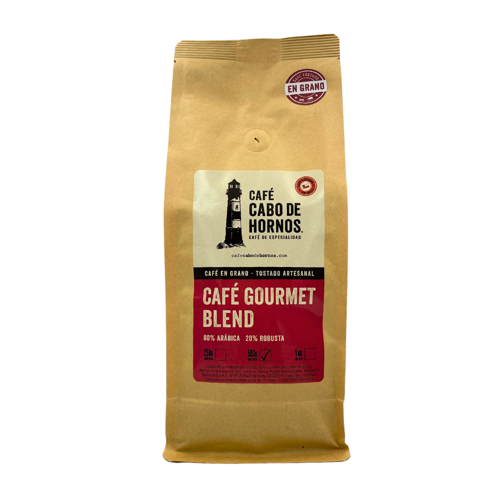 Café de Grano Blend 500gr
