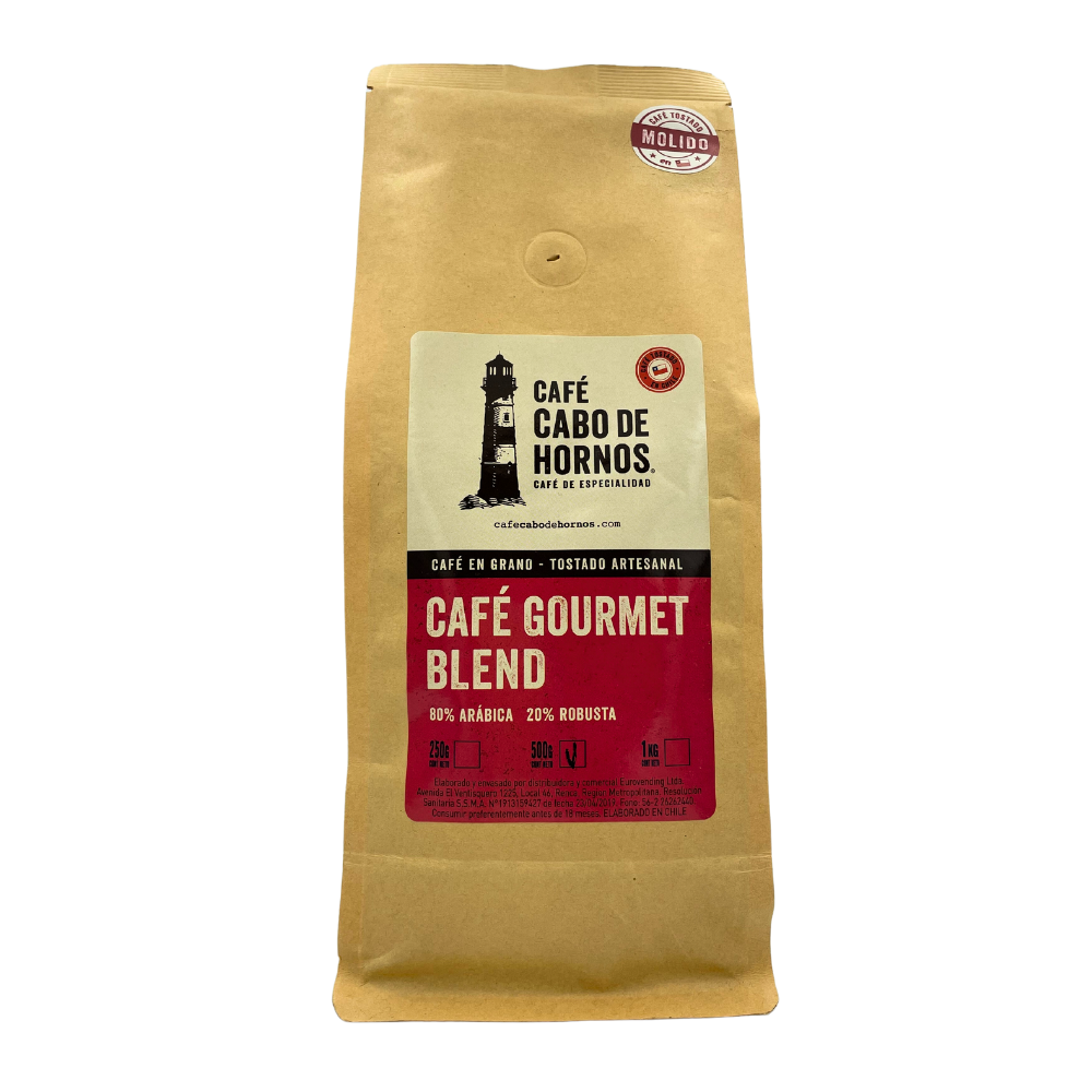 Café de Grano Blend 500gr