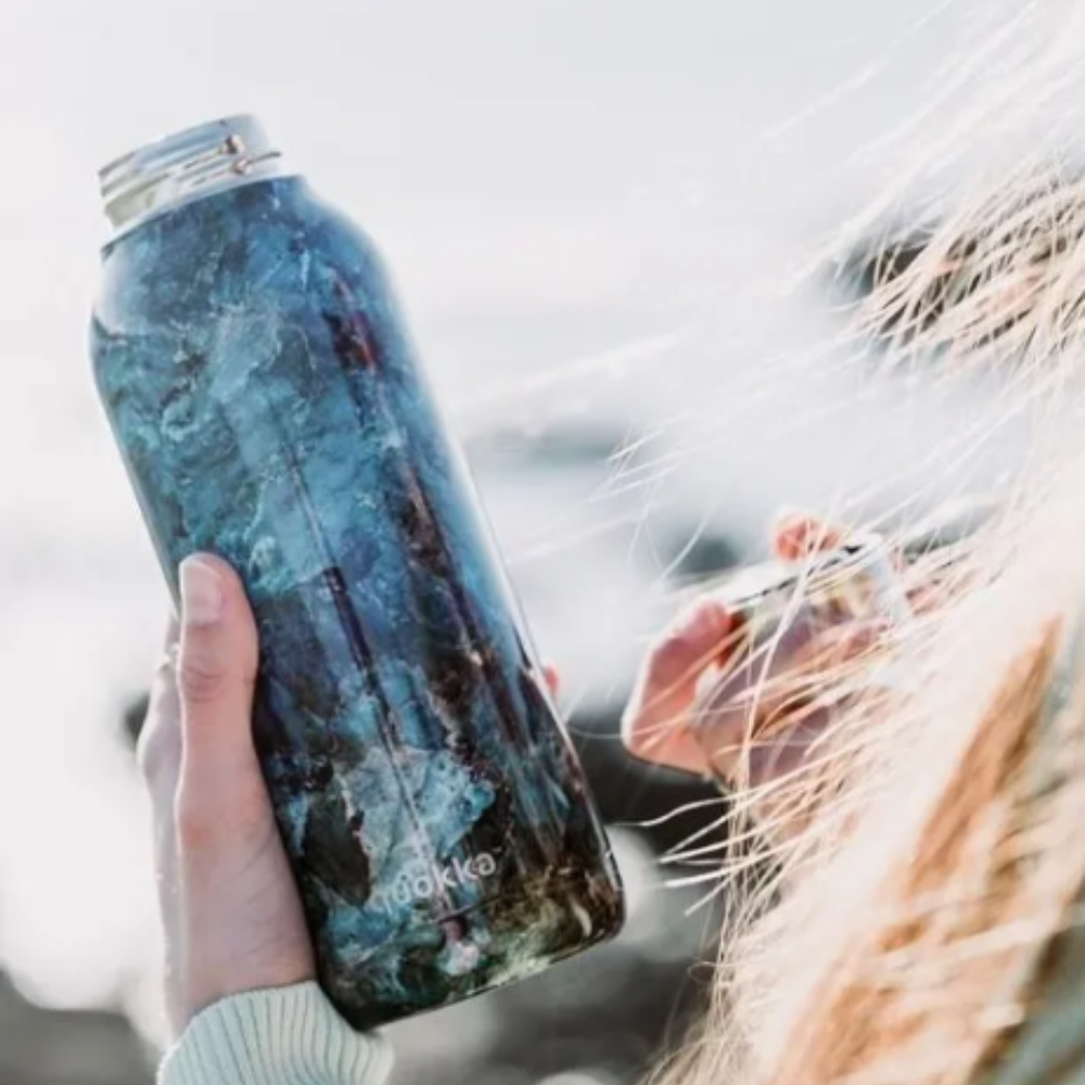 Botella Térmica Blue Rock 630ml