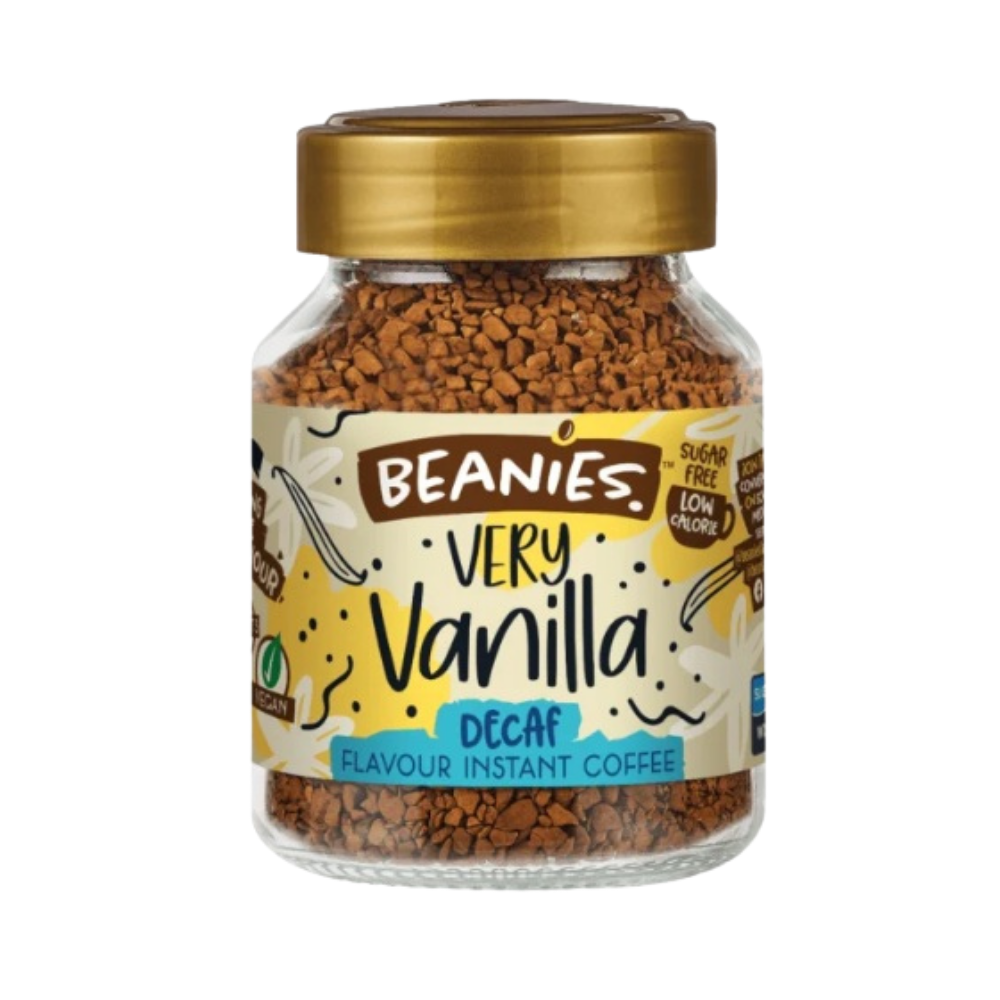 Café Descafeinado Very Vanilla 50gr