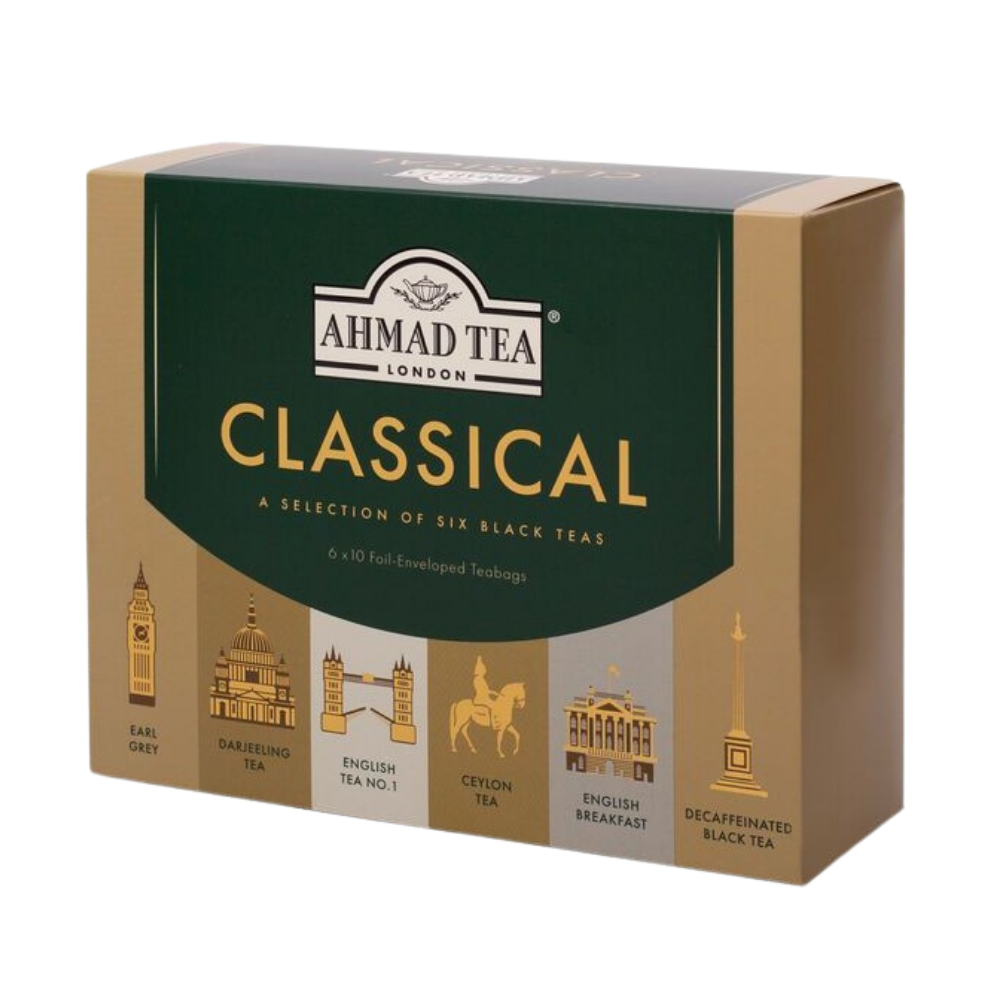 Surtido Té Negro - Tea Classical 60bol