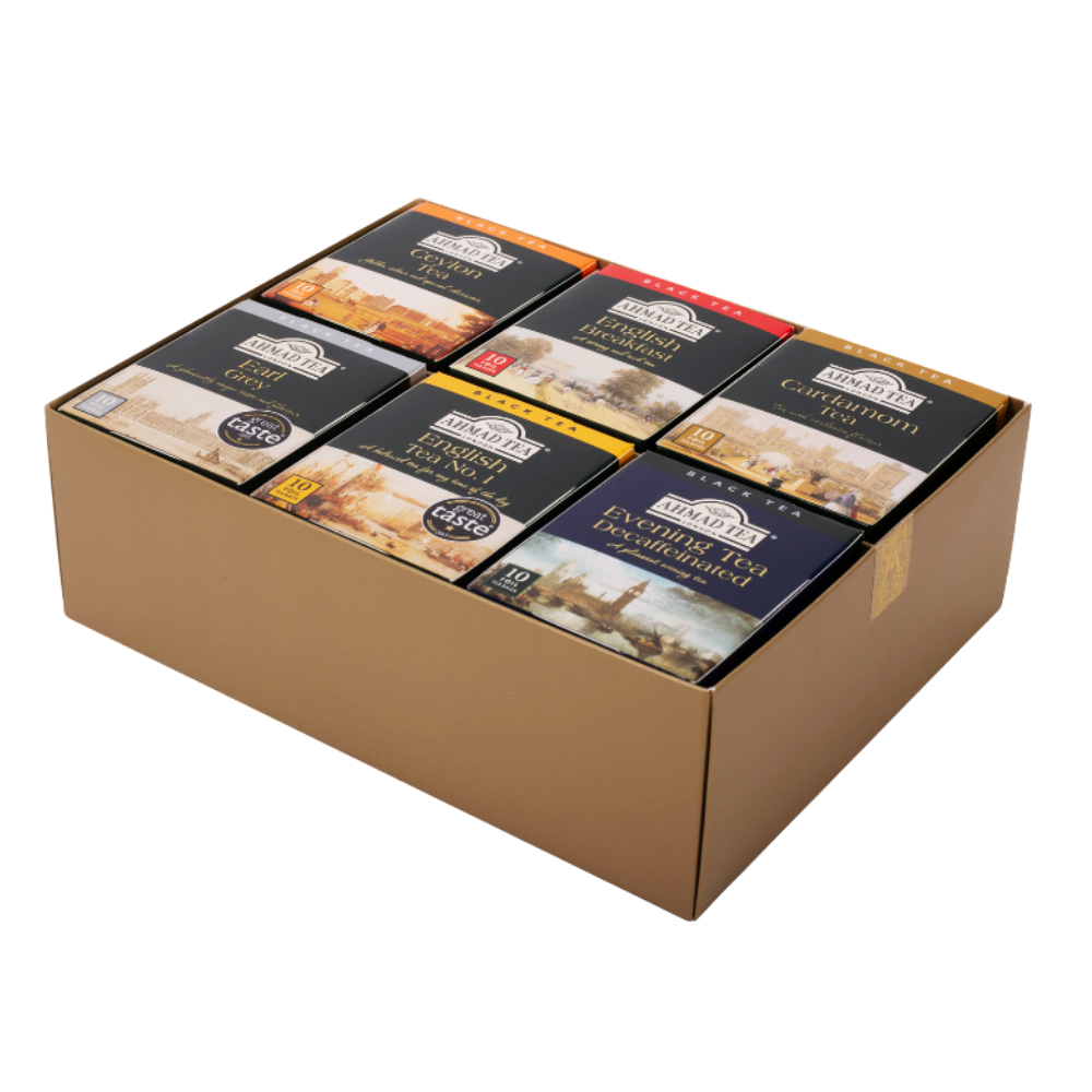 Surtido Té Negro - Tea Classical 60bol