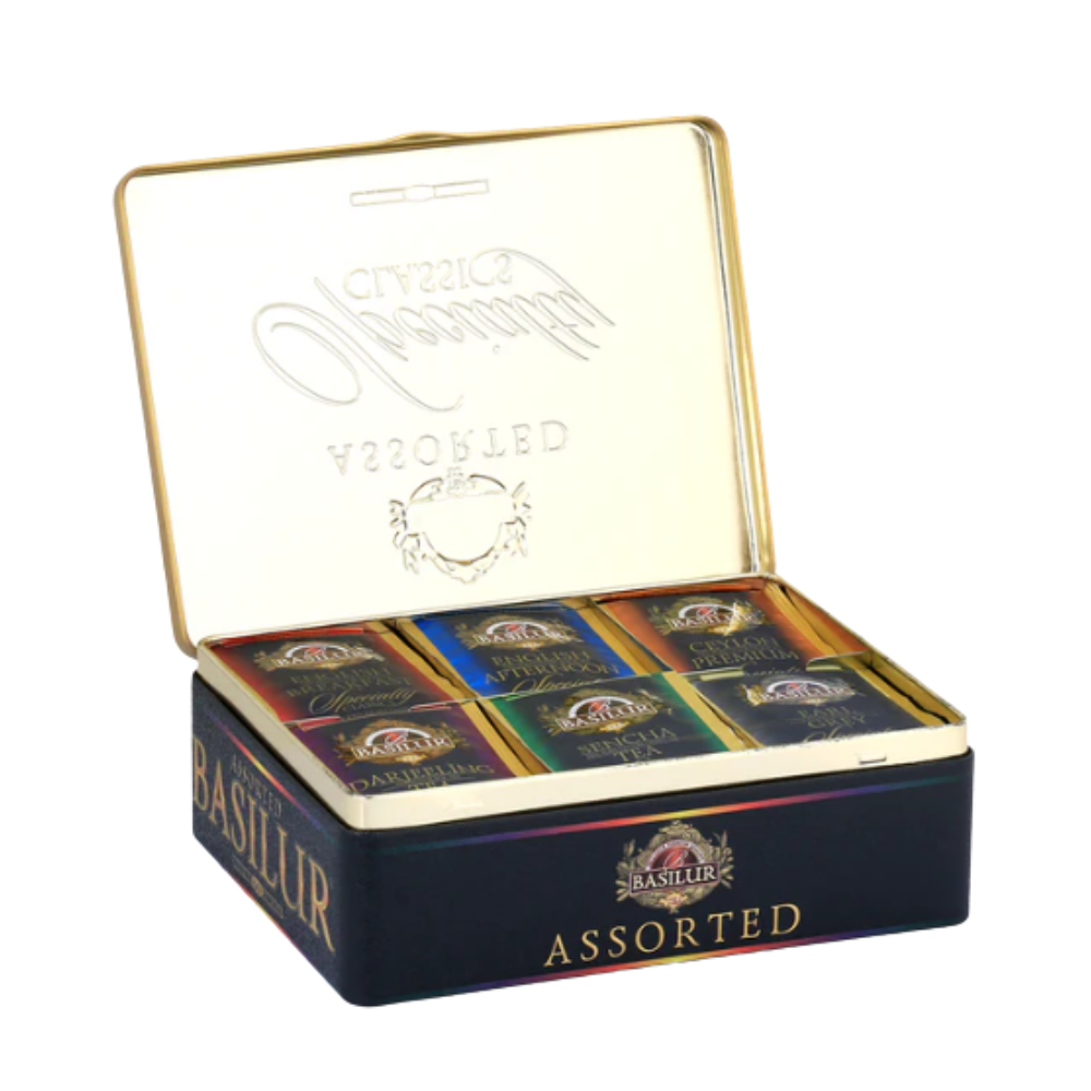 Caja Té Negro Surtido - Specialty Classics Assorted 60bol