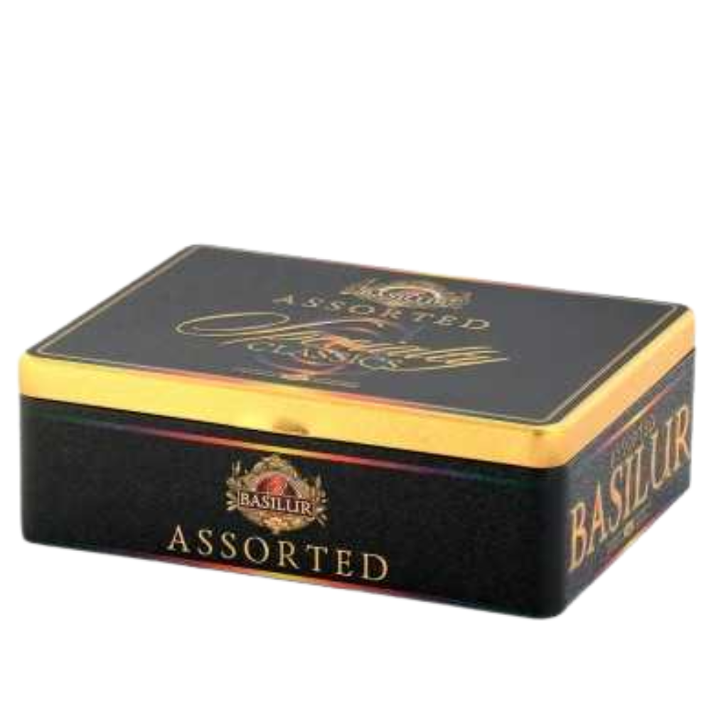 Caja Té Negro Surtido - Specialty Classics Assorted 60bol