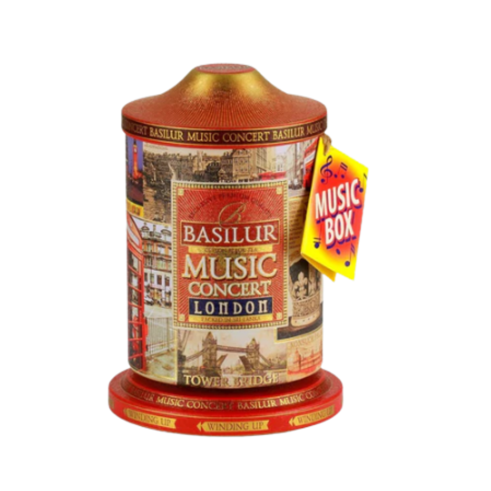 Carrusel Concert London Basilur 20bol