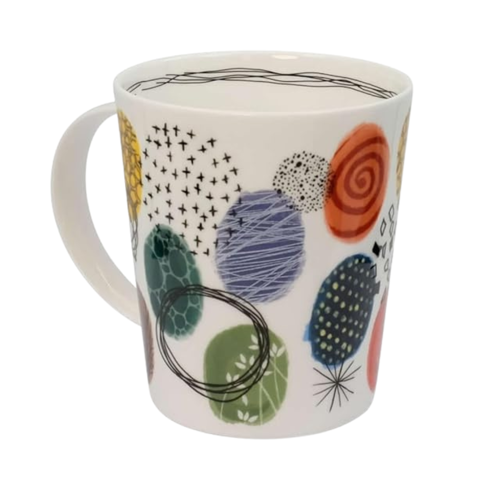 Tazón de Porcelana - Cupti Balloon 500ml