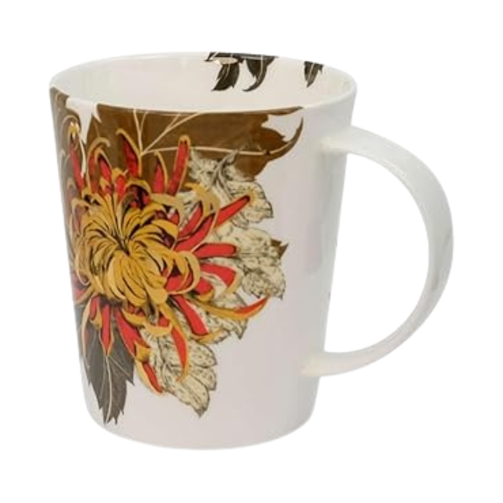 Tazón de Porcelana - Cupti Kiku 500ml