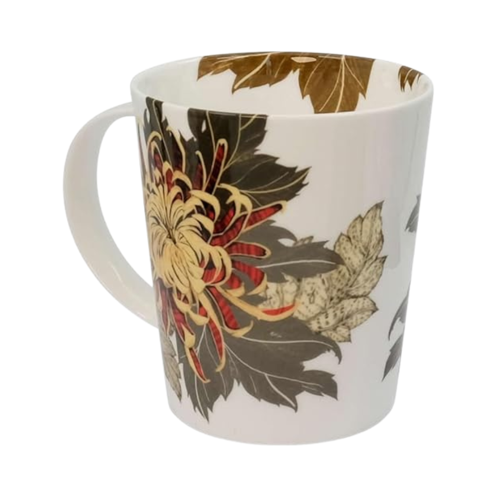 Tazón de Porcelana - Cupti Kiku 500ml