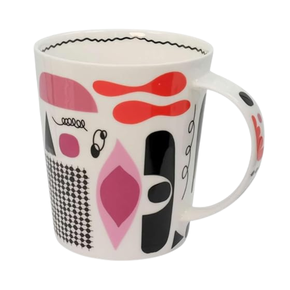 Taza de Porcelana - Cupti Malaga 500ml