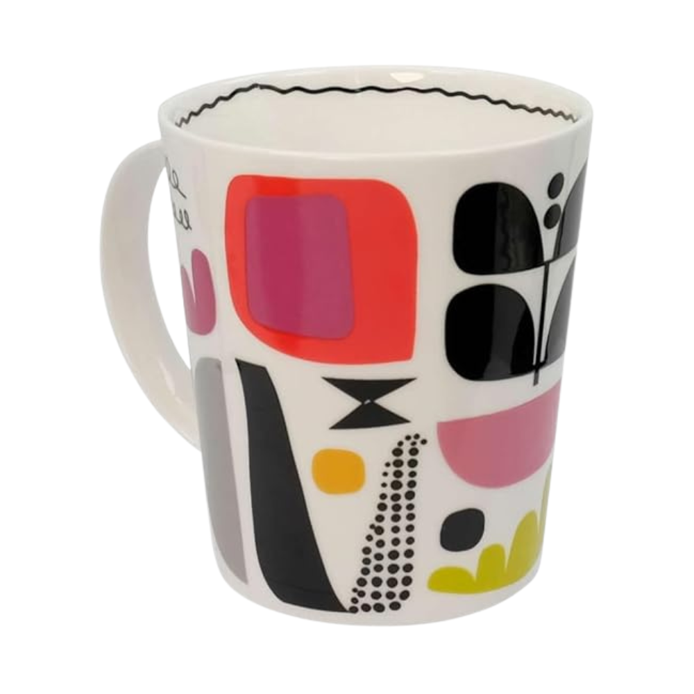 Taza de Porcelana - Cupti Malaga 500ml