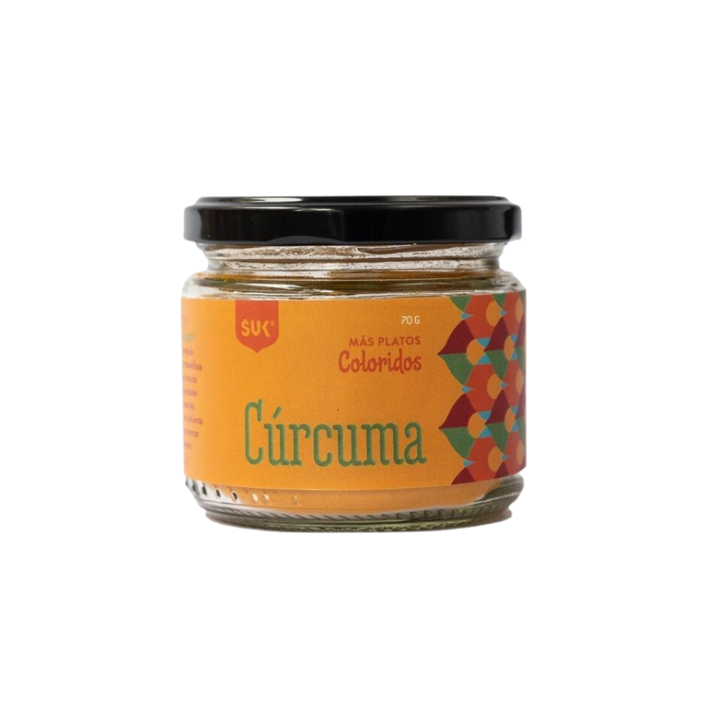 Cúrcuma en polvo 70gr