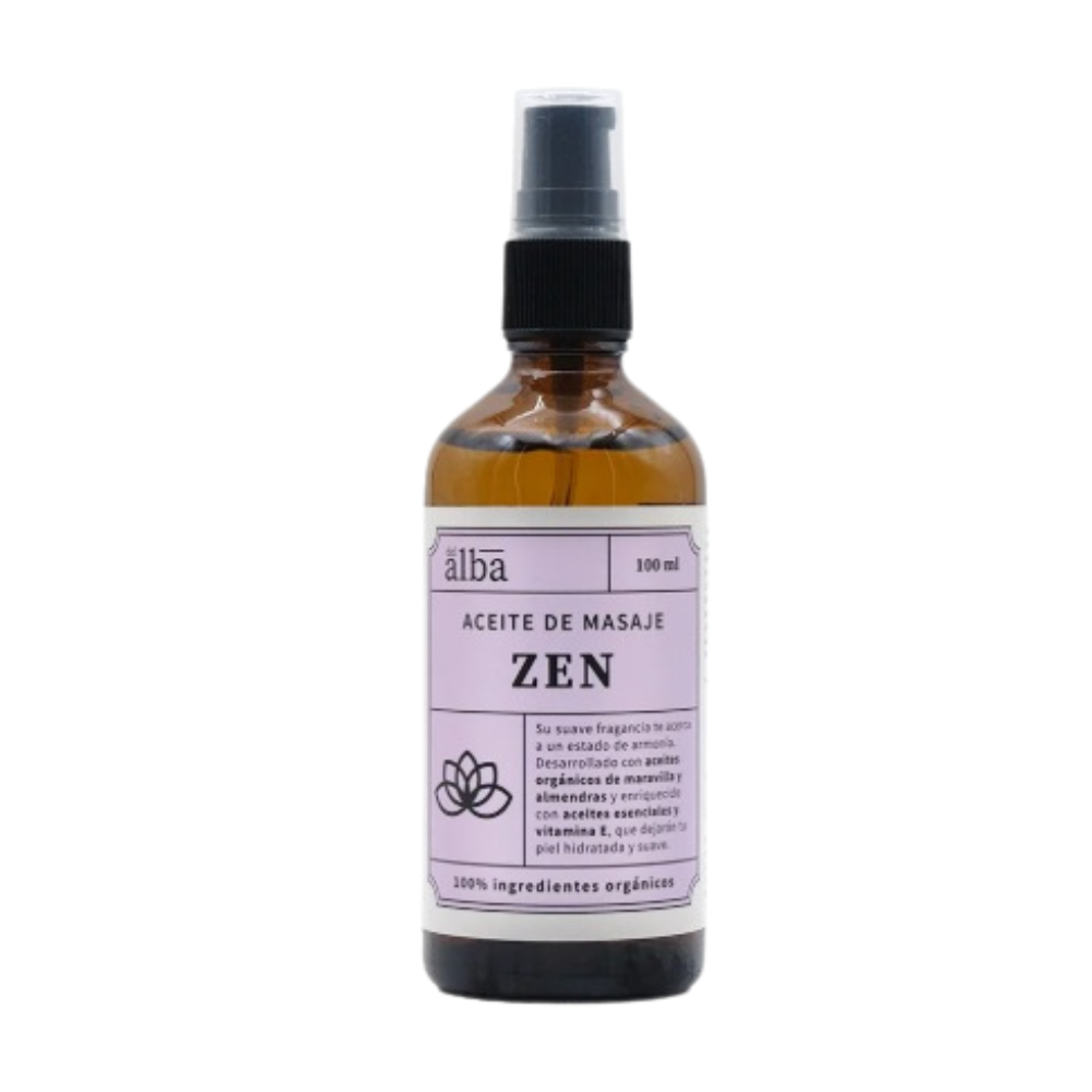 Aceite de Masaje Zen 100ml