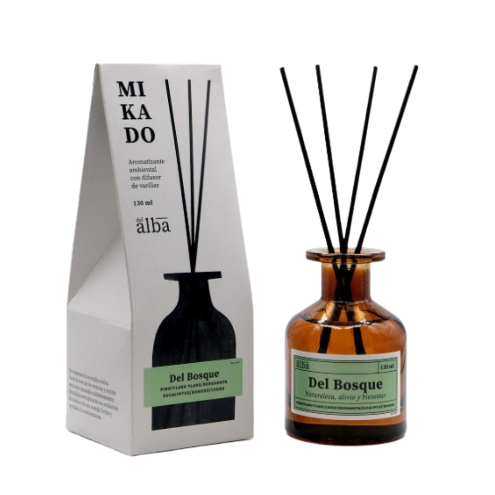Mikado Varilla Del Bosque 130ml