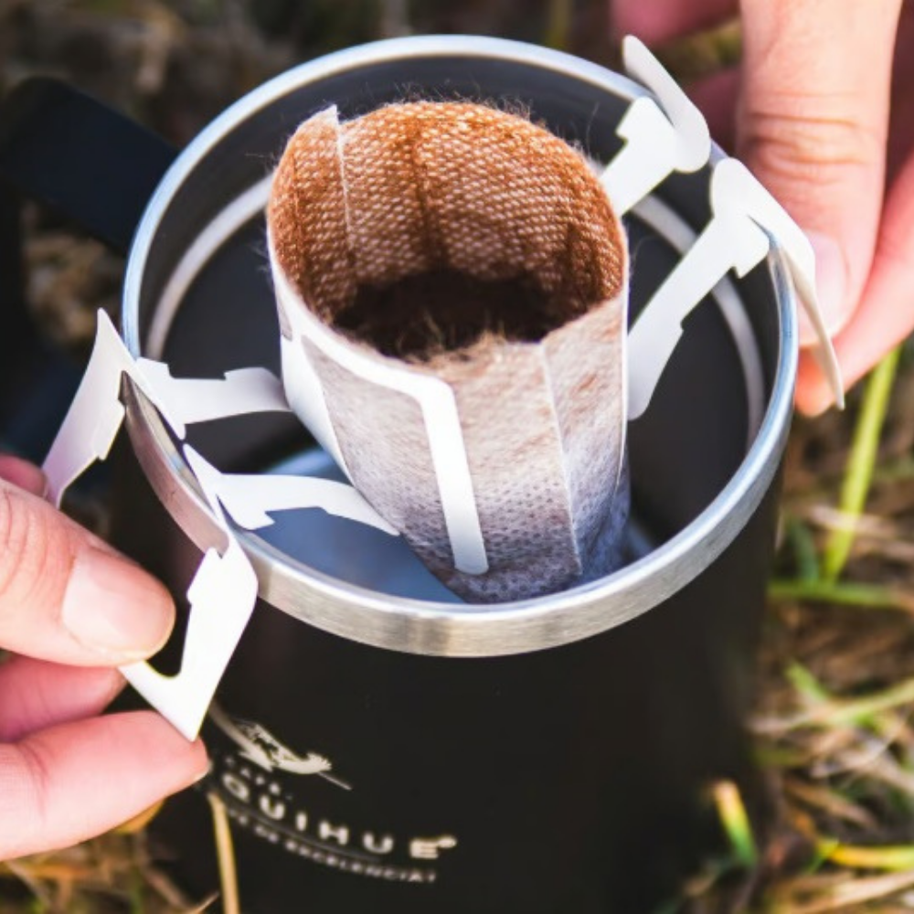 Drip Café de Grano Volcanes 10u