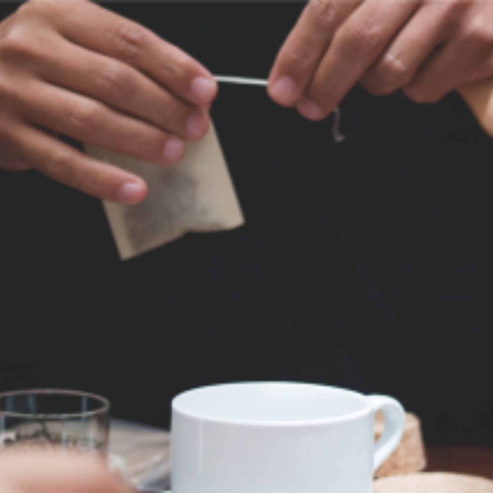 Filtros de Papel para Té 100u