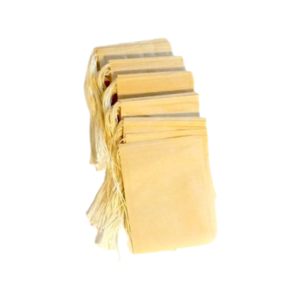 Filtros de Papel para Té 100u