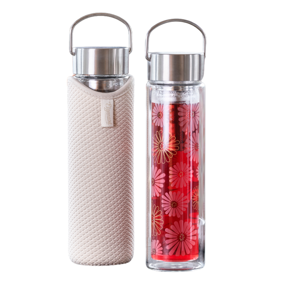 Botella Infusora - Flowtea Amami 400ml