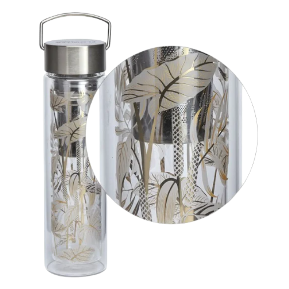 Botella Infusora - Flowtea Tropic Summer 400ml