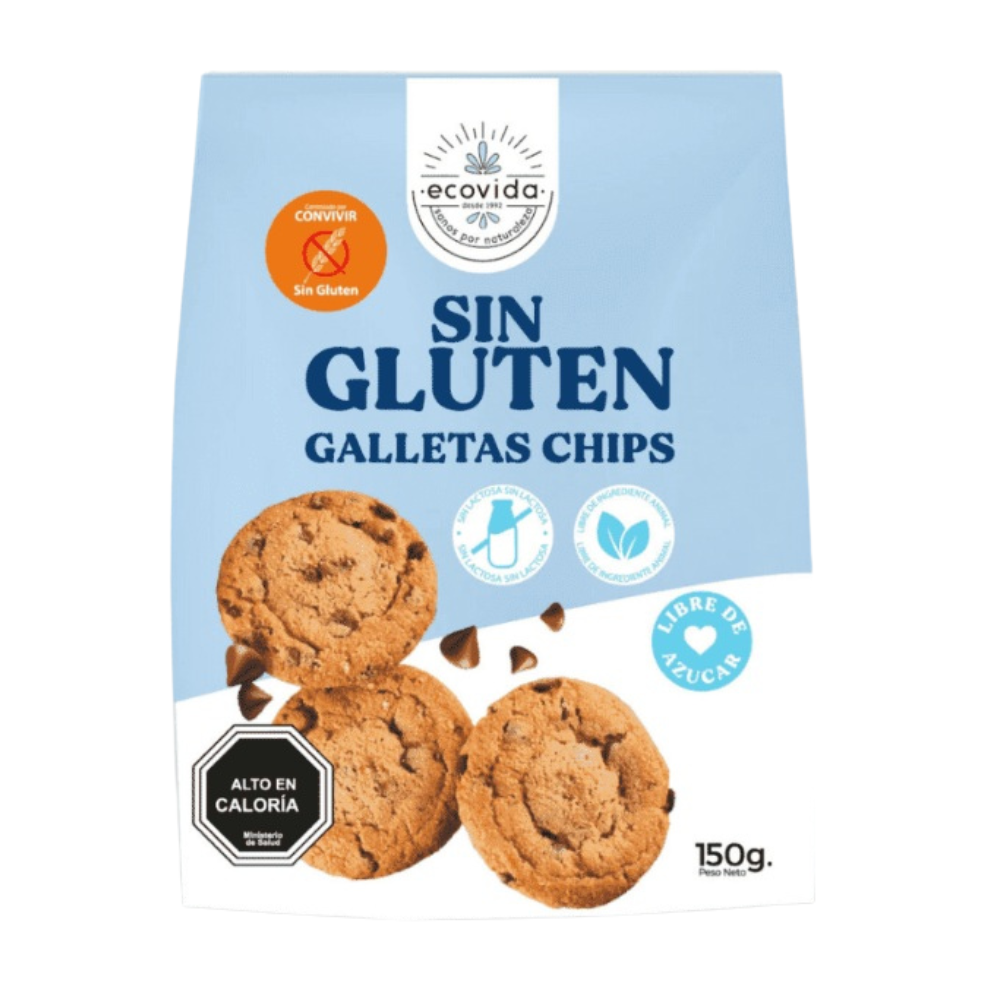 Galletas Chips 150gr