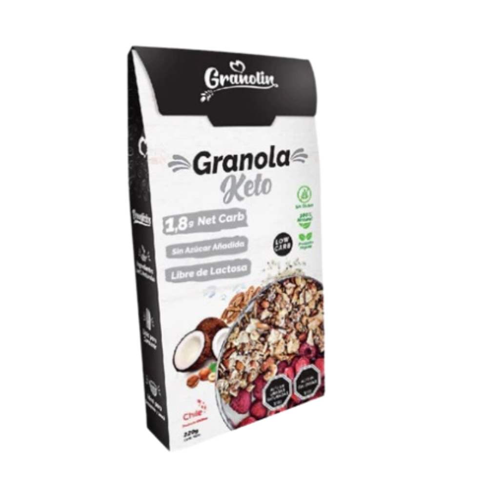 Granola Keto 220gr