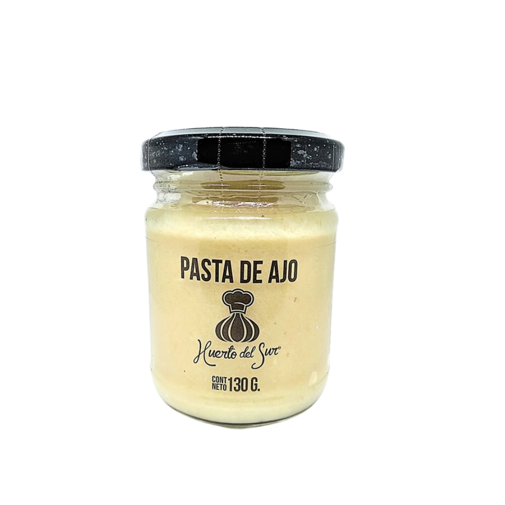 Pasta de Ajo 130gr