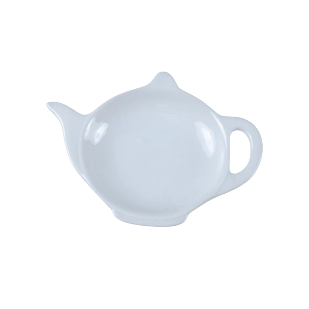 Platillo Posa Té Cerámica