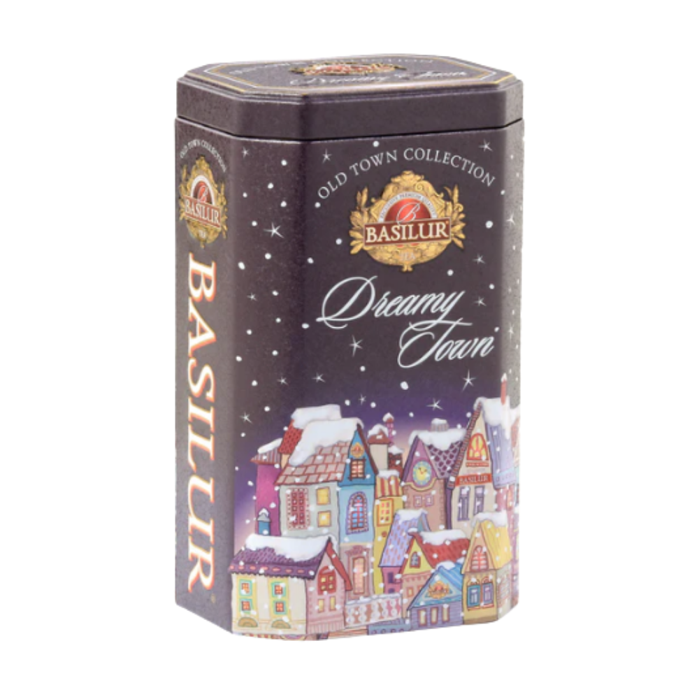Lata Té Negro Navidad - Dreamy Town 75gr