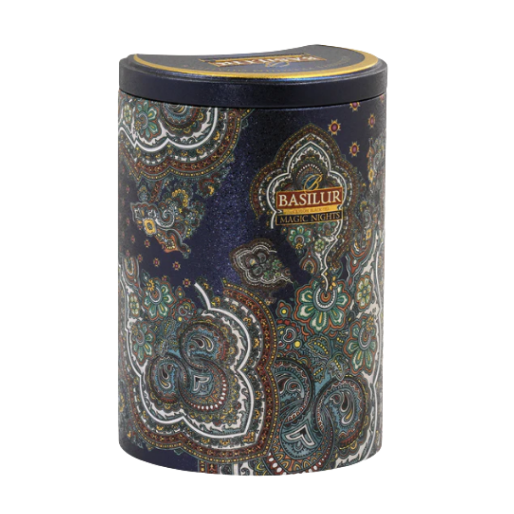 Lata Té Negro Frutas de Verano - Magic Nights 100gr