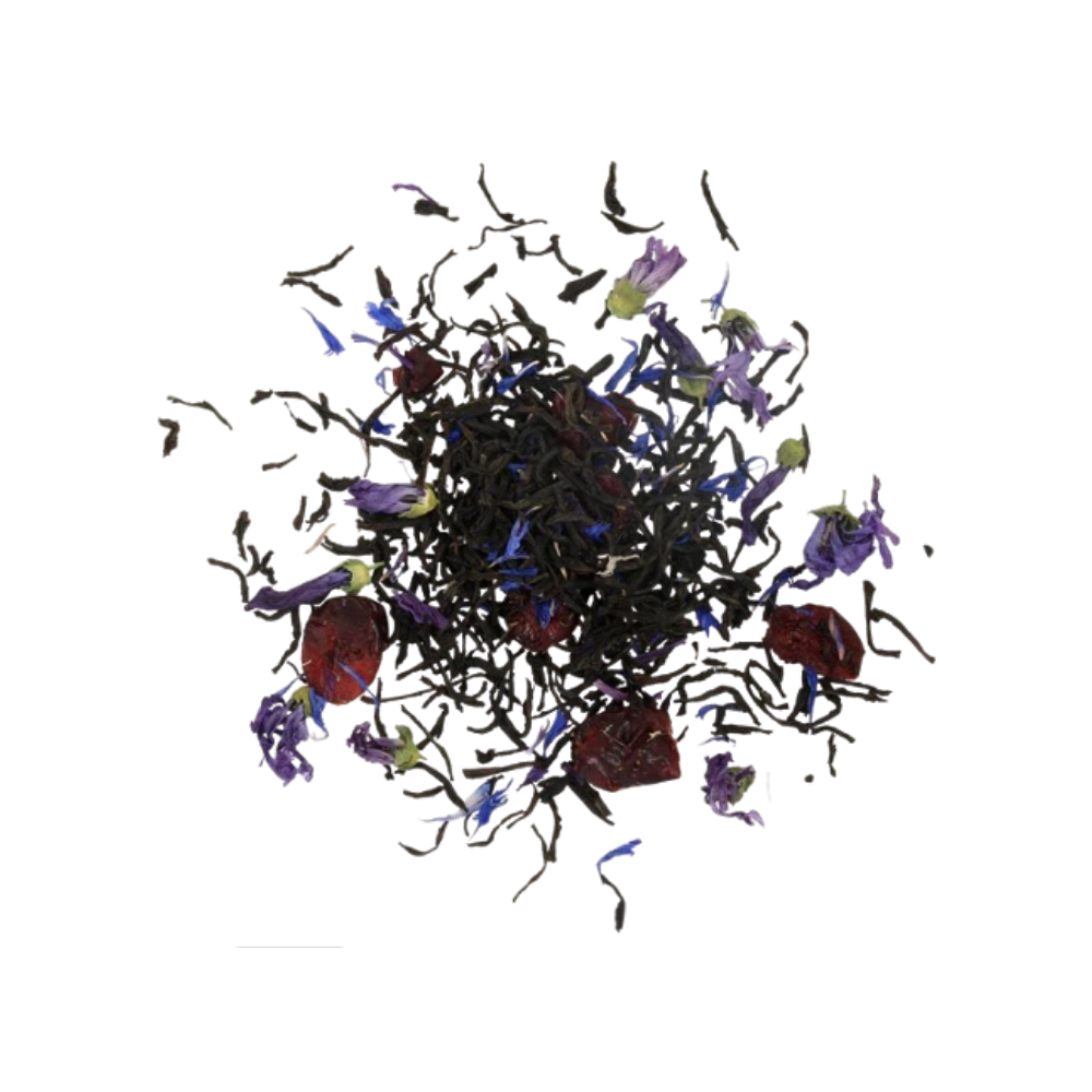 Lata Té Negro Frutas de Verano - Magic Nights 100gr