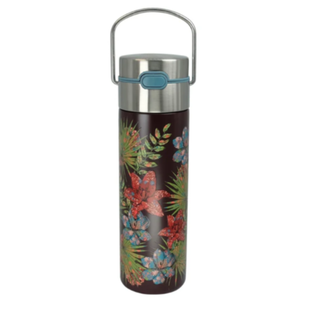 Termo con Infusor - Leeza Rustic Flower 500ml