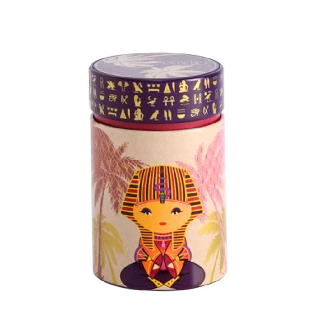 Contenedor de Té o Hierbas - Tin Can Case Little Egypt Lilac 150gr