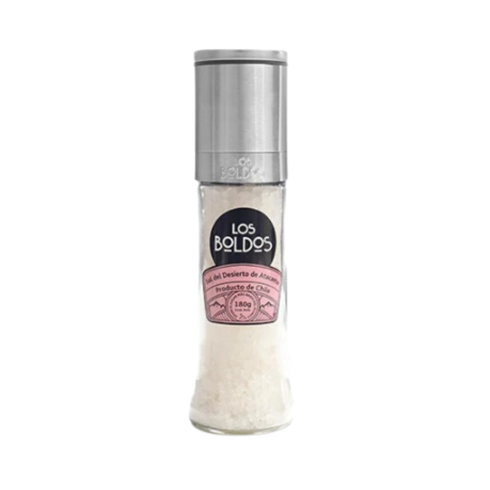 Molinillo Sal del Desierto de Atacama 180gr