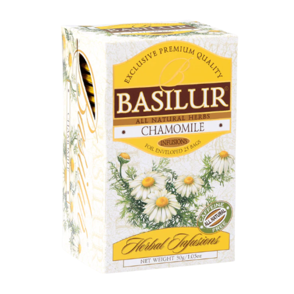 Infusión de Manzanilla - Infusions Chamomile 25bol
