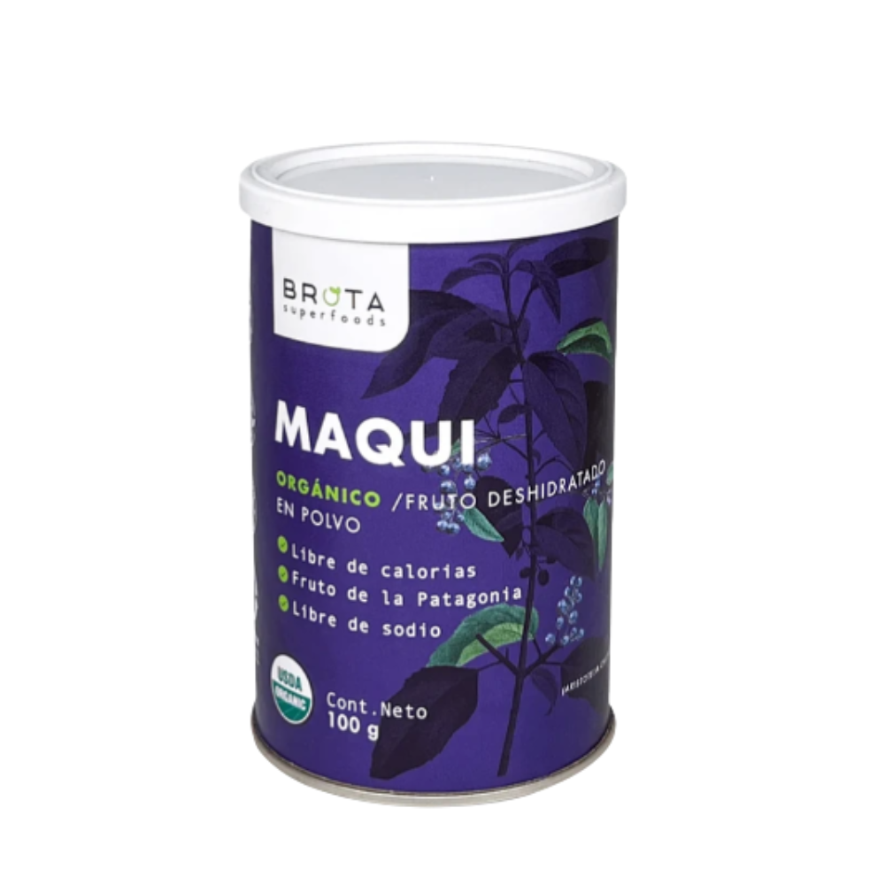 Maqui en polvo 100gr