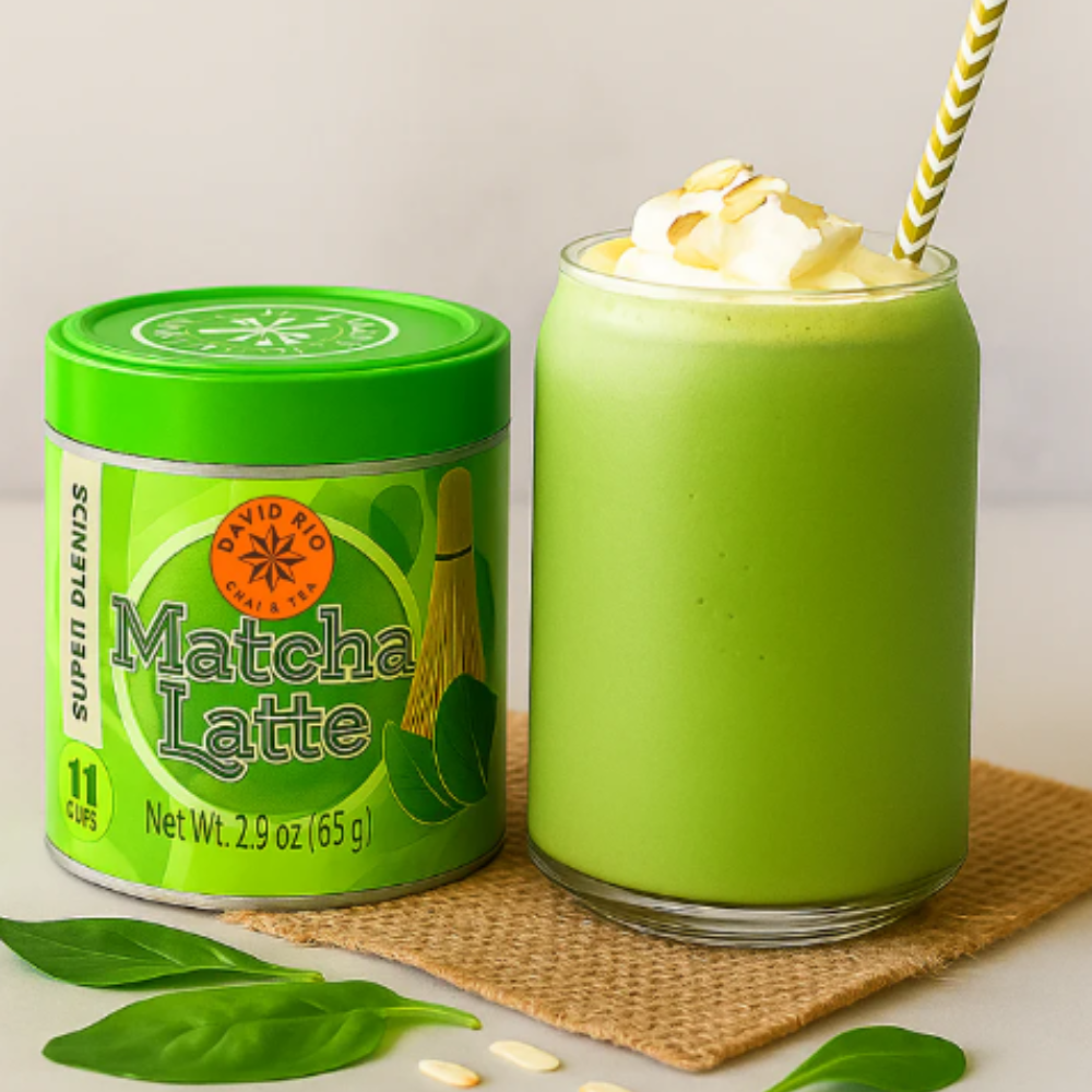Té Matcha Latte 65gr